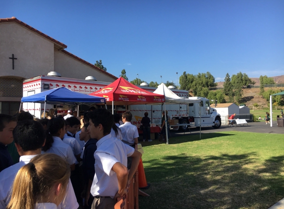 St. Francis of Assisi Catholic School - Yorba Linda, CA