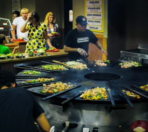 Genghis Grill - Brandon, FL