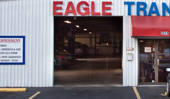 Eagle Transmission North Austin - Austin, TX