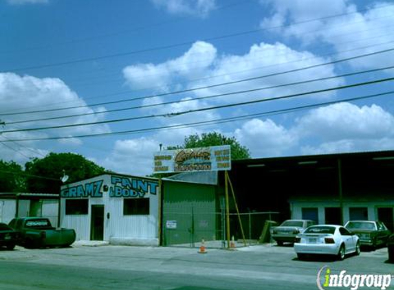 Gramz Automotive - San Antonio, TX