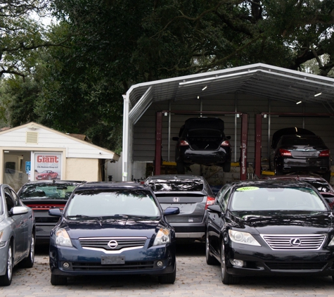 Giant Motor Cars - Tampa, FL