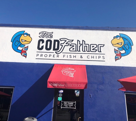 The CODfather Proper Fish and Chips - North Charleston, SC