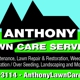 Anthony Lawn Care