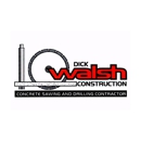 Dick Walsh Construction - Concrete Breaking, Cutting & Sawing