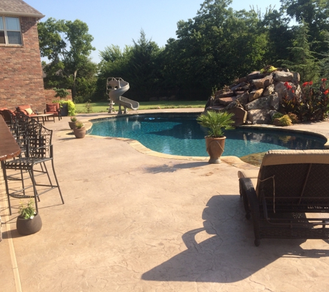 Advanced Sprinkler & Landscape Inc Asl Pools & Spas - Midwest City, OK