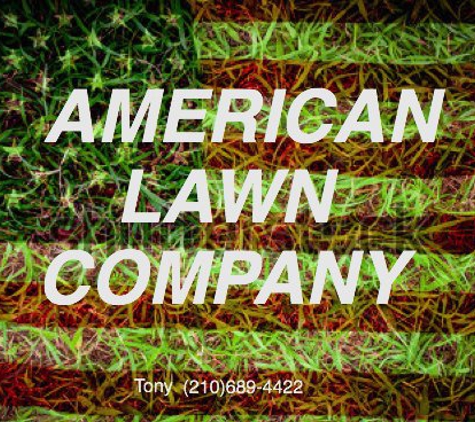 American Lawn Company - San Antonio, TX