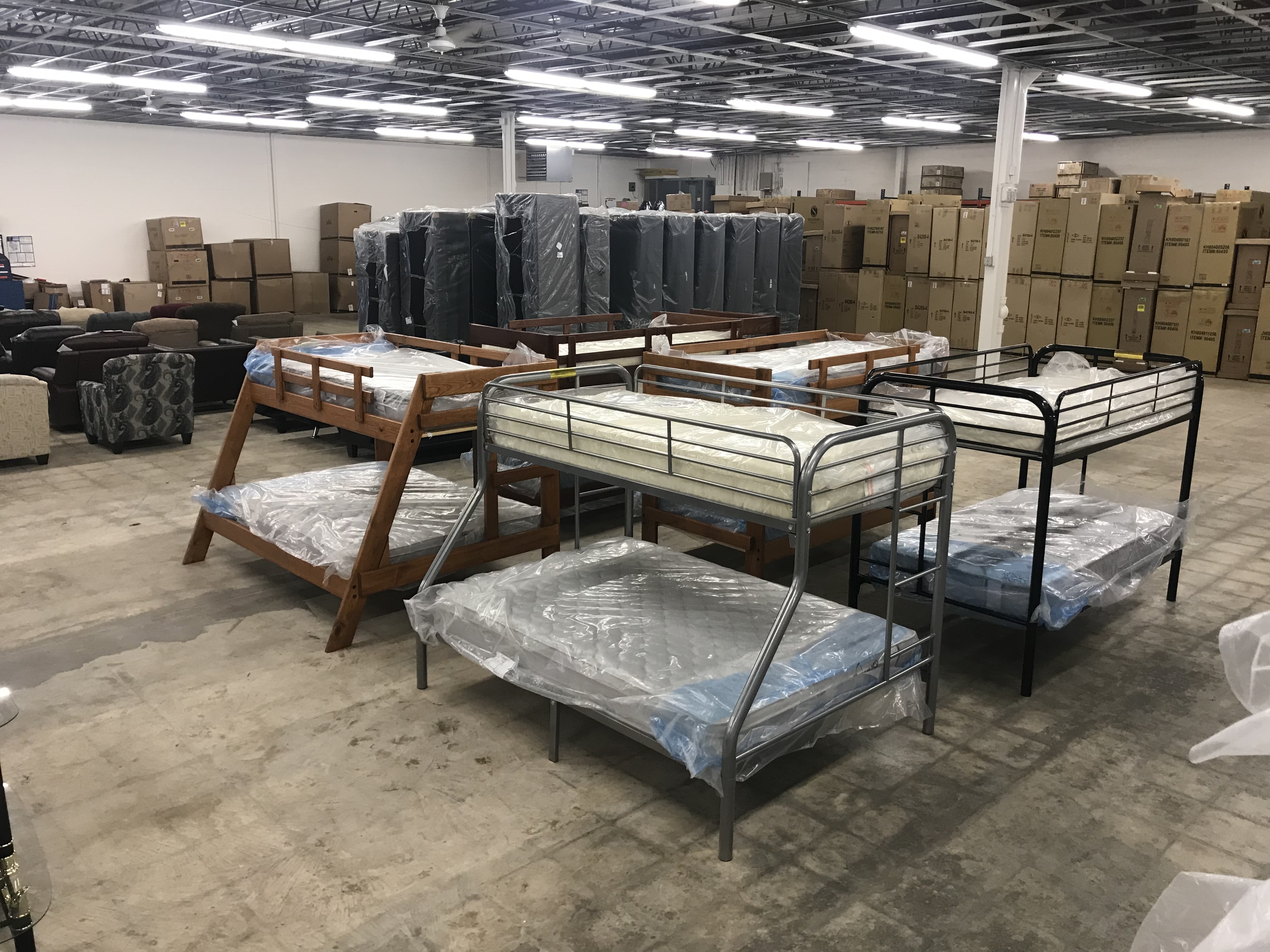 American Freight Furniture And Mattress 2490 Main St Green Bay