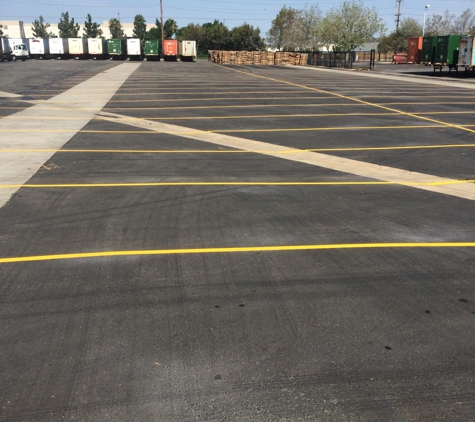 Maggard Striping & Construction - Menifee, CA