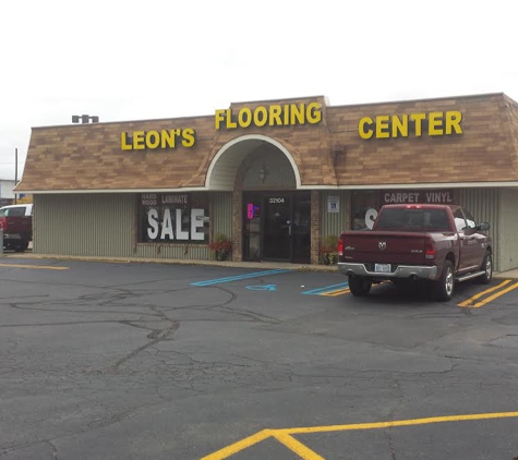 Leon's Flooring Company - Livonia, MI