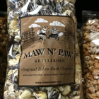 Maw-N-Paw Kettlecorn