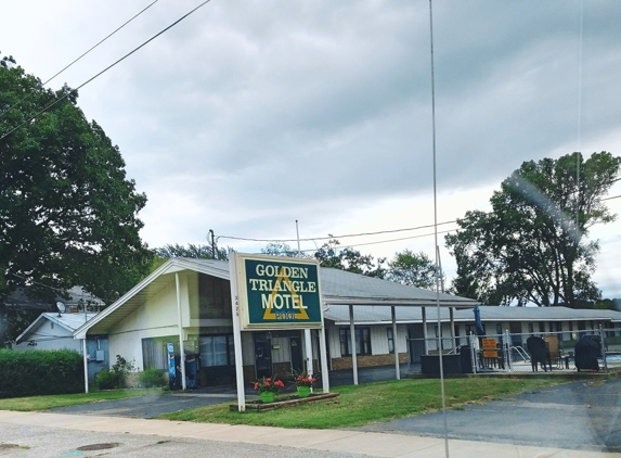 Golden Triangle Motel - Erie, PA
