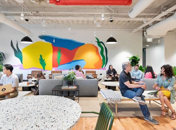 WeWork Office Space & Coworking - Long Beach, CA