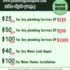 PLUMBER GALENA PARK TX