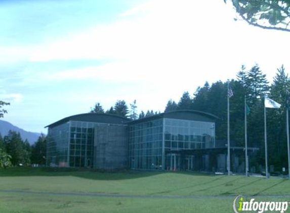 Columbia Gorge Interpretive Center Museum - Stevenson, WA