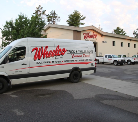 Wheelco Truck & Trailer Parts - Saint Augusta, MN