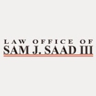 Law Office of Sam J. Saad III