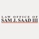 Law Office of Sam J. Saad III