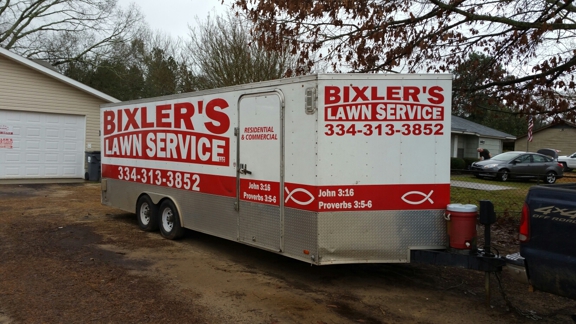 Bixler's Lawn Service LLC - Prattville, AL