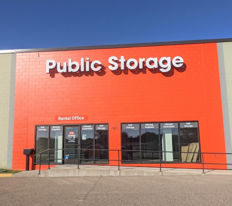 Public Storage - Saint Paul, MN