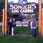 Songer's Log Cabin