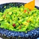 Mexican Guacamoles