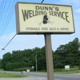 Dunn's Welding Service