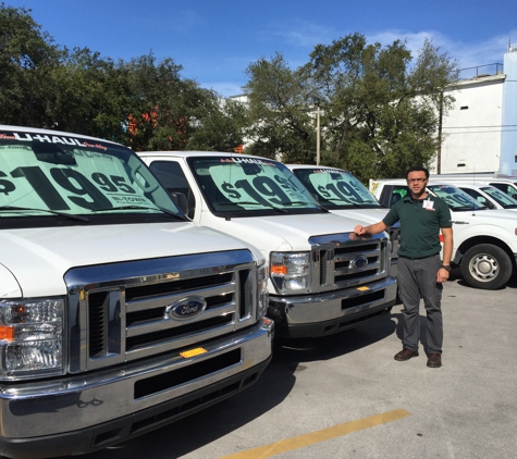 U-Haul Moving & Storage of Greater Miami