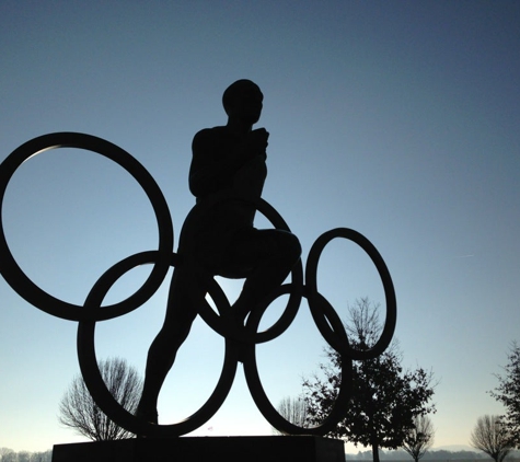 Jesse Owens Memorial Museum - Danville, AL