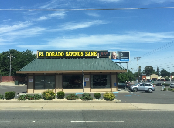 El Dorado Savings Bank - Carmichael, CA