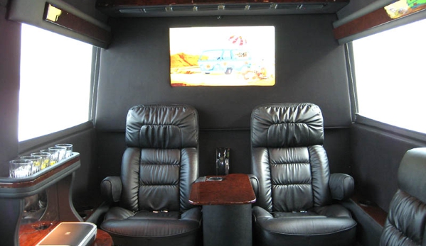 Automotive Luxury Limo & Car Service - New York, NY