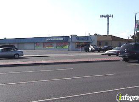 Beach Auto Sound - Huntington Beach, CA