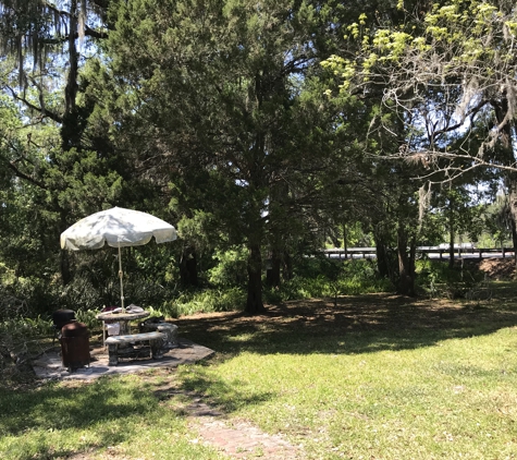 Sunset Motel - Brooksville, FL. Relaxation park