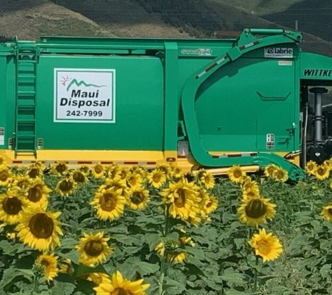 Maui  Disposal Co Inc - Wailuku, HI