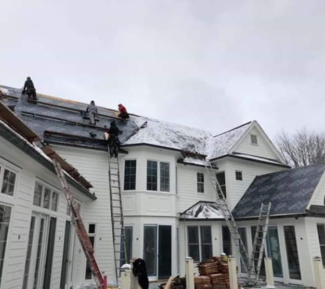 Five star roofing contractors inc - Leominster, MA