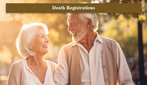 McKee Family Funerals - Craigie, WA. Death Registrations