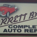 Barrett Bros Auto Repair - Auto Repair & Service