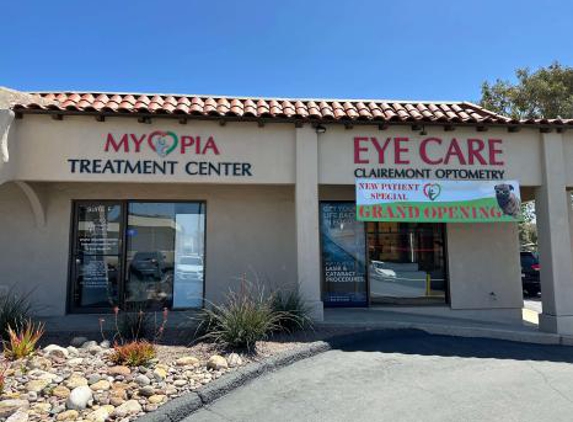 Clairemont Optometry - San Diego, CA