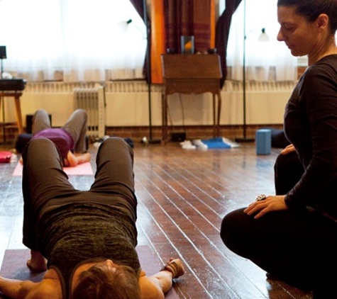 Breathing Time Yoga - Pawtucket, RI