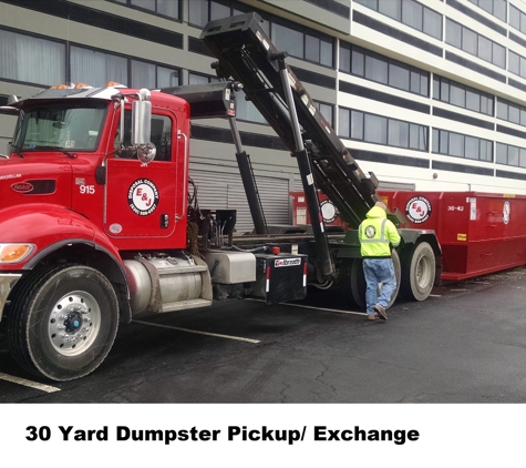 E & J Disposal Company - Carol Stream, IL