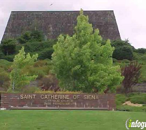 Saint Catherine of Sienna Parish - Vallejo, CA