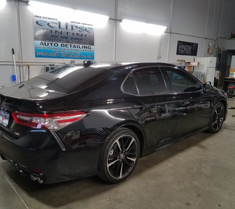 Eclipse Tinting - Modesto, CA