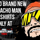Pro Wrestling Tees - T-Shirts