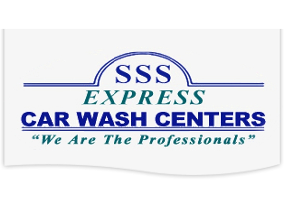 SSS Express Car Wash - Norfolk, VA