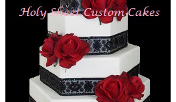 Holy Sheet Custom Cakes - Concord, NC