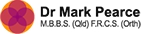 Pearce Dr Mark Logo