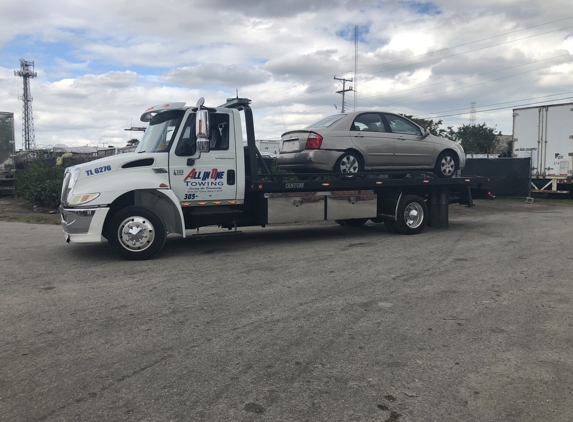 All in one towing and recovery - Cutler Bay, FL