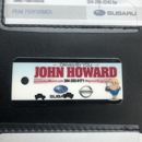 John Howard Subaru - New Car Dealers