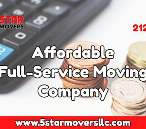 5 Star Movers LLC