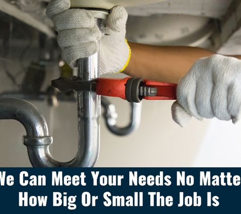 Naughton Plumbing Solutions - Richmond, VIC. We Can Meet Your Needs No Matter How Big Or Small The Job Is