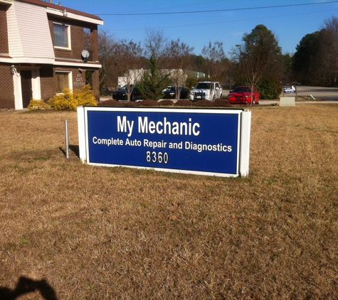 My Mechanic - Cary, NC